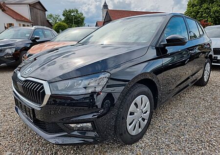 Skoda Fabia Selection