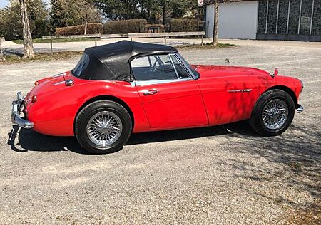 Austin Healey 3000 MK3 BJ8 (Einer der Letzten)