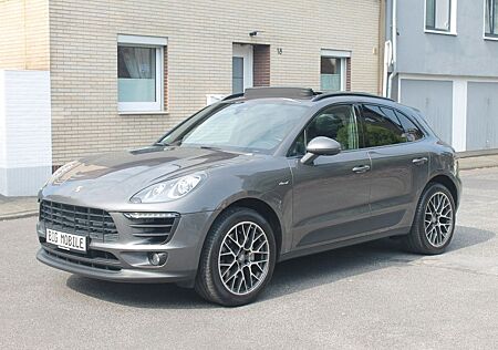 Porsche Macan S Diesel 2-Hand,VOLLAUSSTATTUNG,EURO6