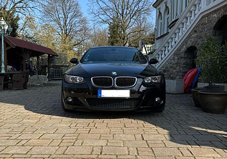 BMW 335i E92 Coupé n54