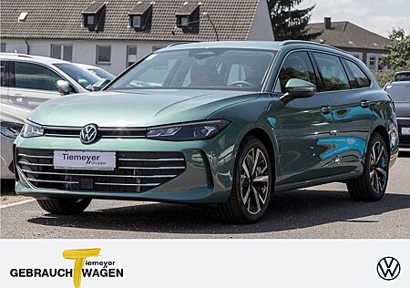 VW Passat Variant Volkswagen 1.5 TSI eHybrid BUSINESS PANO LM1