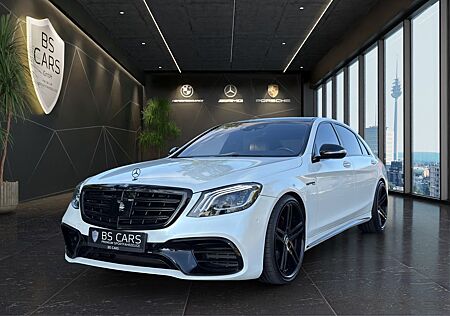 Mercedes-Benz S 500 S 500Lang Version*S63 AMG Facelift Optik*Burmest