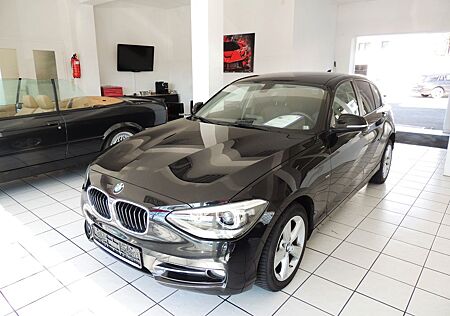 BMW 118 1 Limousine 5-trg. i*Xenon*Navi