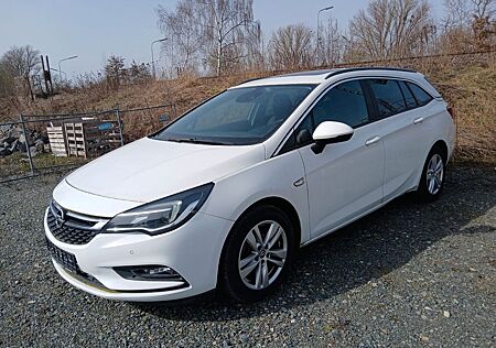 Opel Astra K 1.6 D (CDTI) Tourer Business,2018,1.Hand