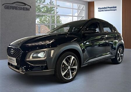 Hyundai Kona Premium Leder Navi LED HUD Allwetterreifen
