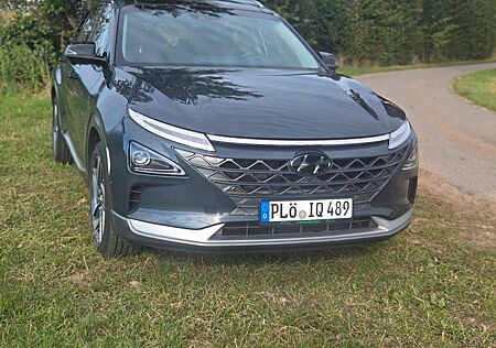 Hyundai Nexo Fuel Cell - Wie NEU! TOP Ausstattung