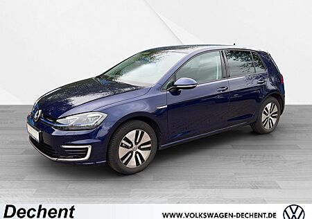 VW Golf Volkswagen e- VII Elektro,Navi,Climatronic,ACC, Ka
