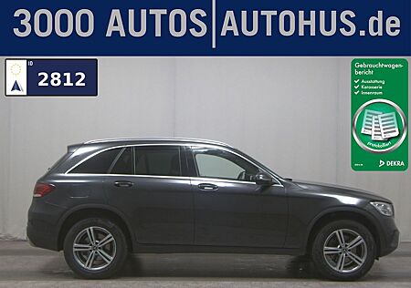 Mercedes-Benz GLC-Klasse GLC 200 d 4M Navi LED Shz MBUX