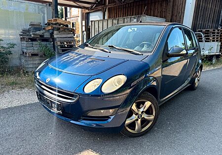 Smart ForFour 70kW **TÜV 04/2026**
