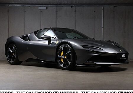 Ferrari SF90 Stradale *Carbon*Lift*Daytona Racing Sitze*