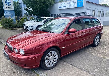 Jaguar X-Type Estate 2.2 D Classic