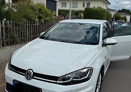 VW Golf Volkswagen 1.5 TSI ACT DSG Highline