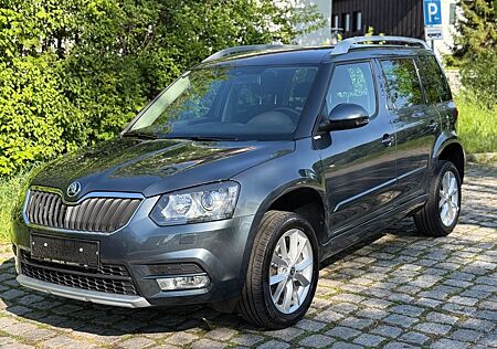 Skoda Yeti Elegance 4x4 TÜV Neu