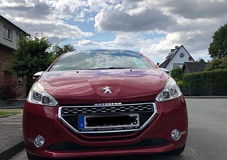 Peugeot 208 1.6 GTi 200 THP GTi