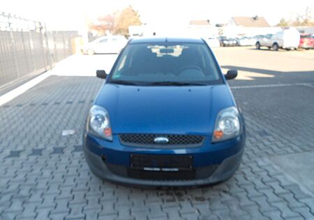 Ford Fiesta Ambiente