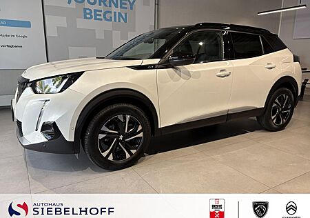 Peugeot 2008 GT PureTech 130 EAT8 *NAV*SHZ*CAM*LED*PDC*A
