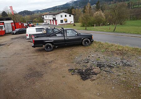 Chevrolet C1500 5.0 V8