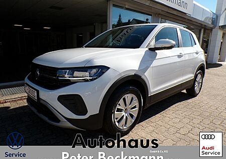VW T-Cross gebraucht kaufen VW T-Cross Volkswagen 1.0 TSI*LIFE*ACC*CLIMA*ALU*PDC*IQ-DRIVE