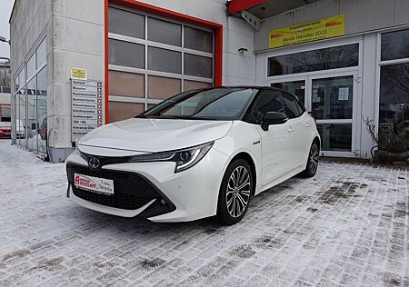 Toyota Corolla 2,0l Hyb. Team Deutschl. 5 J Garantie