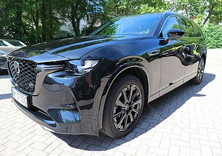 Mazda CX-80 3.3 e-SKYACTIV D 254 Homura Plus AWD