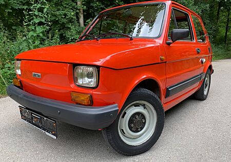 Fiat 126 Personal4,1.Hd;Erstlack,unberührt Orig.-Zust