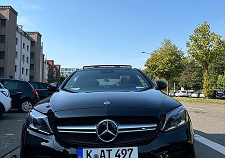 Mercedes-Benz C 43 AMG Mercedes-AMG C 43 4MATIC Autom. Mer...