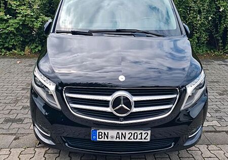 Mercedes-Benz V 250 d AVANTGARDE EDITION kompakt AVANTGARD...