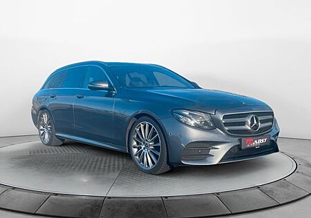 Mercedes-Benz E 350 d T-Modell AMG-Line Multibeam el. AHK