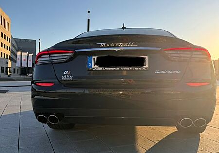 Maserati Quattroporte 3.0 V6 S Q4 Automatik S