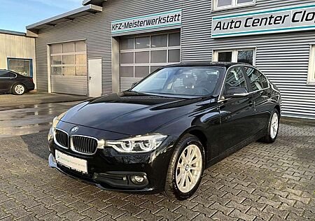 BMW 320 d xDrive Steptronic Advantage