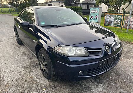 Renault Megane II Coupe / Cabrio Exception