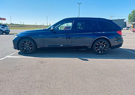 BMW 318d Touring -