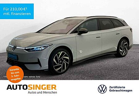 VW ID.7 Volkswagen Tourer Pro *NAV*AHK*ACC*AREA*HD-UP*MASSAGE*