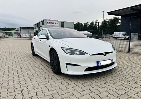 Tesla Model S Long Range + Enhanced Autopilot + MwSt.