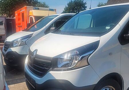 Renault Trafic Kasten L1H1 3,0t Komfort