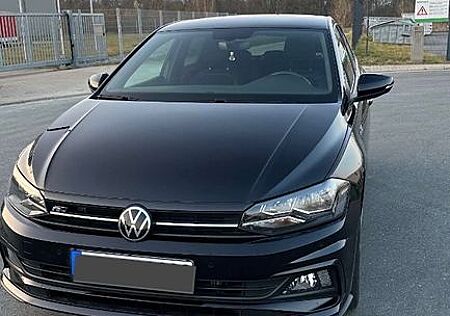 VW Polo Volkswagen 1.0 TSI 70kW DSG R-Line R-Line