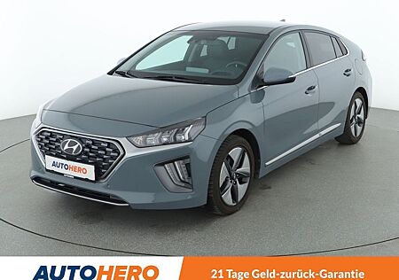 Hyundai Ioniq 1.6 Hybrid Prime Aut*NAVI*LED*ACC*CAM*PDC*