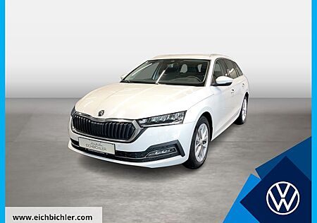 Skoda Octavia Combi 2.0 TDI DSG Style ACC LED SHZ Navi