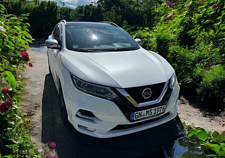 Nissan Qashqai 1.7 dCi Xtronic Tekna+ ALL-MODE 4x4i...
