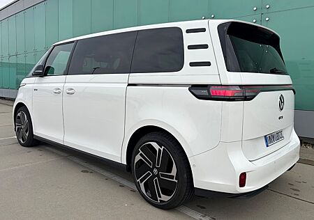 VW ID.BUZZ Volkswagen ID. Buzz 86 kWh 250 kW GTX LR 4MOTION GTX