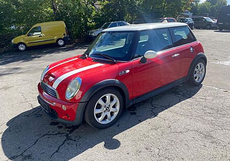 Mini Cooper Coupe Cooper S Coupé