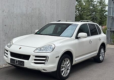 Porsche Cayenne Diesel *SCHIEBEDACH*LUFTFEDERUNG*NAVI*