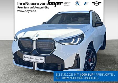 BMW X3 M50 gebraucht kaufen BMW X3 M50 xDrive Sportpaket HK HiFi DAB LED RFK