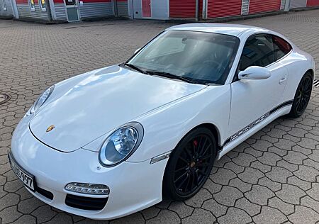 Porsche 997 Carrera S X51