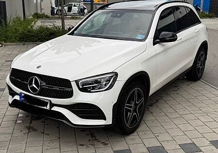 Mercedes-Benz GLC-Klasse GLC 200 d 4MATIC AMG
