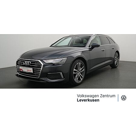 Audi A6 leasen