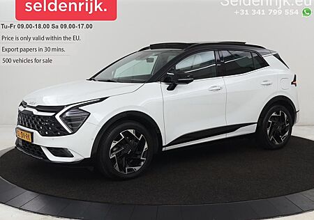 Kia Sportage 1.6 T-GDI Plug-in Hybrid AWD GT-PlusLin