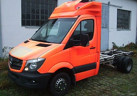 Mercedes-Benz Sprinter 519 3.0 CDI Automatik,EURO6,1 Hand,