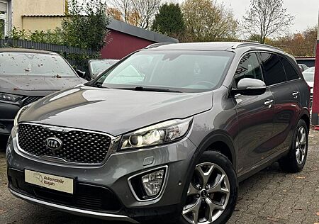 Kia Sorento Platinum Edition 4WD