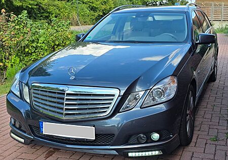 Mercedes-Benz E 250 Mercedes CDI T Blue EFFICIENCY / ELEGANCE